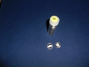 1992-S Proof Cameo Jefferson Nickels (40 coins) (r2) - Picture 1 of 5