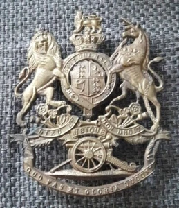 Original Helmet Plate Regular Forces - Foto 1 di 5