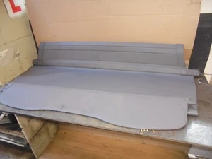 FORD FOCUS 1999 ESTATE GREY PARCEL SHELF ROLLER BLIND LOAD COVER - Picture 1 of 7