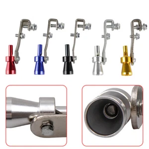 1PC Universal Sound Simulator Car Turbo Sound Whistle Car Turbo MufflKA*Q - Picture 1 of 12
