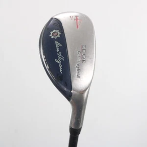Ben Hogan Edge CFT 4 Hybrid 24 Deg Graphite Stiff Right-Handed C-149841 - Picture 1 of 7