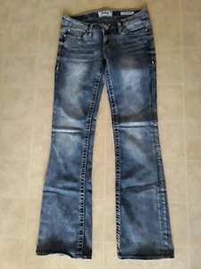 Women Daytrip Leo boot cut jeans 26L - Picture 1 of 3