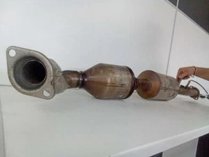 Sin ref exhaust particulate filter for TOYOTA HILUX (GUN1)(2016->) 259048 - Imagen 1 de 6
