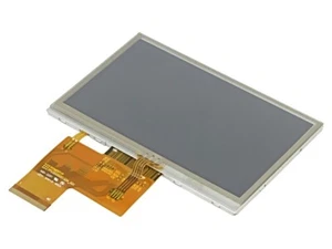 PH480272T005-IHC Display: TFT 4,3" 480x272 Bel: LED Abm: 105,5x67,2x4mm 3-3,6VDC - Bild 1 von 1
