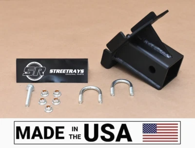 [SR] Rear Tow Hitch Receiver 2" FOR Arctic Cat Wildcat 1000 2012-2017 - Image 1 of 4