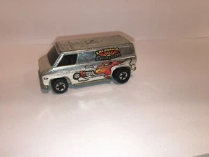 Hot Wheels Black Wall SUPERVAN California Cruisin #9205-J - Picture 1 of 5