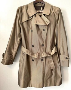 Burberry London Trench Coat - Never Worn - Size 52 R - Picture 1 of 12