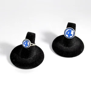 Fantastic Four Ring - Picture 1 of 1