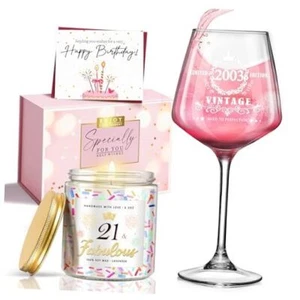 21st Birthday Gifts for Her,Funny 21st Birthday Gifts for Women 21st 21ST - Picture 1 of 8
