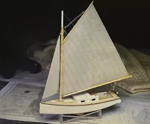Model Expo MID965 - 1/32 Chesapeake Bay Flattie - Neu - Bild 1 von 1