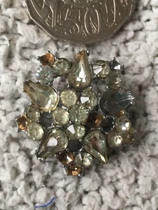 Antique Brooch - Picture 1 of 3