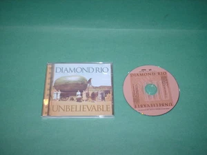 Unbelievable by Diamond Rio (CD, Jul-1998, Arista) - Picture 1 of 1