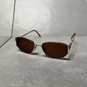 Occhiali da vista vintage Bugatti Firenze SOLO MONTATURE oro/rame (70) - Foto 1 di 8