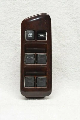 1996-1999 Nissan Maxima Infinity i30 Driver Side Left Master Power Window Switch - Image 1 of 4