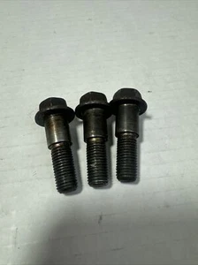 88-01 ACURA HONDA B SERIES HALF SHAFT INTERMEDIATE SHAFT BOLTS BOLT SET B18 B16 - Bild 1 von 3