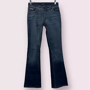 Free Blue Women’s Bootcut Jeans Size 29 (26) *See Measurements* - Picture 1 of 12