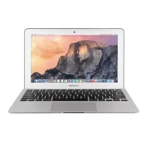 Apple MacBook Air MD711LL/B Intel Core i5-4260U, argento - Foto 1 di 4