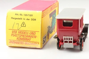 Espewe 521 1:50 Mercedes Benz Oldtimer brauchbarer Zustand OVP mit Mängeln - Bild 1 von 15