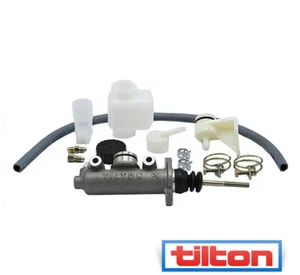 Tilton 74-Series Universal Kit with Brake Master Cylinder, 1" Bore 74-1000U - Picture 1 of 1