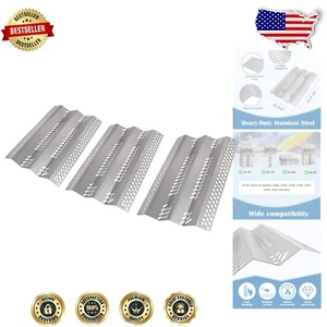 3er Pack AOG und Dyna-Glo Hitzeplatten - Edelstahl Grill Ersatzteile - Bild 1 von 9