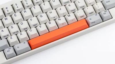Topre Realforce HHKB PBT Blank Space Bar Keycap Key caps For Capacitive Keyboard - Image 1 of 4
