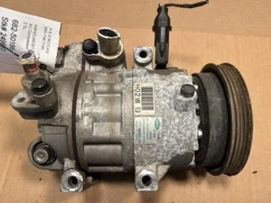 2007 2008 2009 HYUNDAI ELANTRA A/c Air Compressor 2.0l - Picture 1 of 2