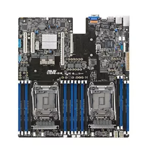 ASUS Z10PR-D16 Server/Workstation Motherboard - Duel Socket LGA 2011, DDR4 - Picture 1 of 3
