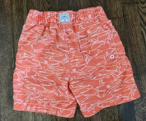 Gap Swim Trunks Swim Suit Boys Sz Small - Picture 1 of 2