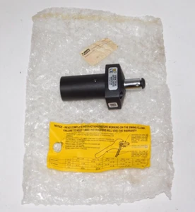 New Vektek 15-0609-08-R Vektor Flo Top Flange Swing Clamp Unit USA 15060908R - Picture 1 of 5