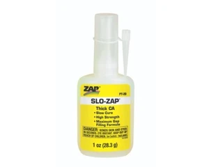 ZAP Kleber Slo-ZAP dick 28.3g 1 oz. ZPT20  - Bild 1 von 1