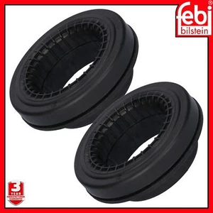 Front Strut Top Bearing x2 Febi 44491 For Smart Forfour 2 Fortwo 3 453 321 00 84 - Picture 1 of 7