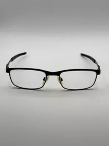 Occhiali da vista Oakley OX3222-0252 cemento polvere rettangolari full rim SOLO MONTATURE - Foto 1 di 6