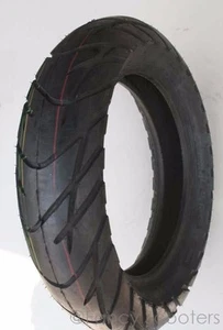 PEACE SPORTS TPGS-810 (B 09) REAR TUBELESS SCOOTER TIRE 130/70-12 59J - Picture 1 of 7