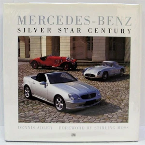 Mercedes-Benz Silver Star Century Dennis Adler ISBN 0760309493 Autobuch - Bild 1 von 7