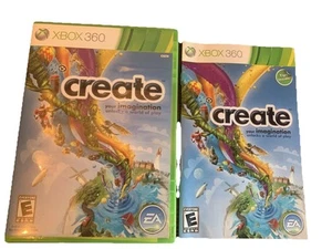 create XBOX 360 *USED UNTESTED* - Picture 1 of 2