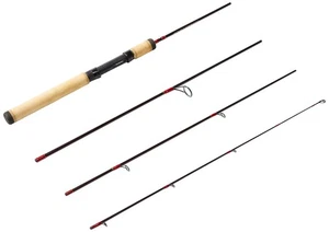 Daiwa Test Rod 2-6 lbs Brown SMD664ULFS 375 - Picture 1 of 5