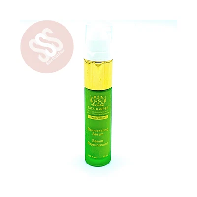 TATA HARPER REJUVINATING FACE SERUM DELUXE TRAVEL SIZE SAMPLE (.33 OZ/10ML) - Image 1 of 2