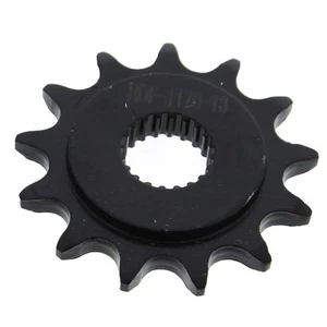 Sprockets for Kawasaki KX250F 2006 - 2014 Front 13 Tooth Sprocket by Race-Driven - Picture 1 of 2