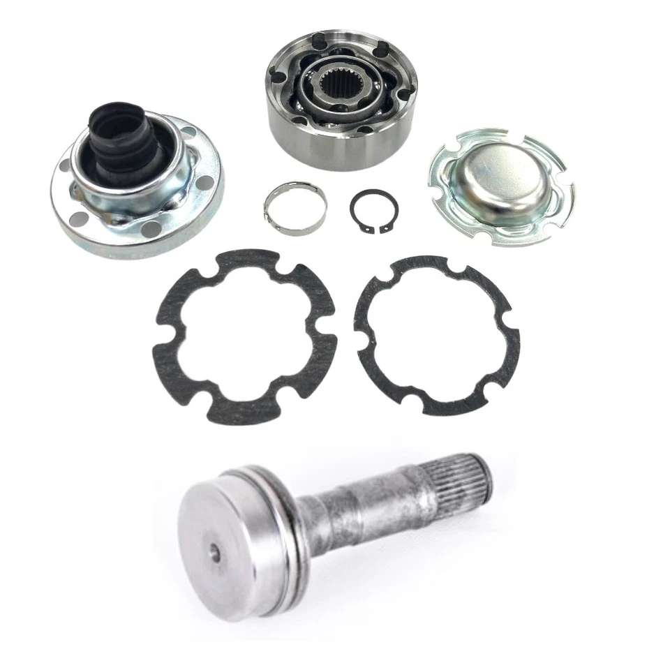 CV Joint AND Spline Stub 2011-2016 Jeep Grand Cherokee & Dodge Durango 52853641 - Image 1 of 1