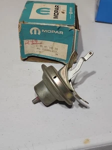 1966 Plymouth Dodge 361 Standard Trans Distributor Vacuum Control 2642396 NOS V8 - Picture 1 of 4