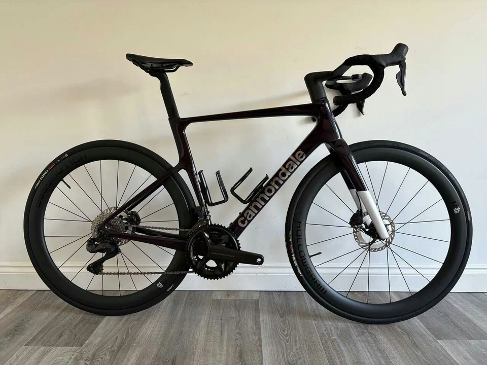CANNONDALE SUPER-SIX EVO Himod Ultegra Di2 54 NEU - Bild 1 von 1