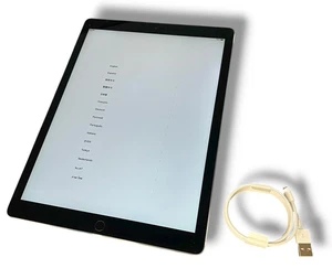 Apple iPad Pro 12.9" A1652 | 128GB | Wi-Fi + Celular | Gris espacial - Imagen 1 de 5