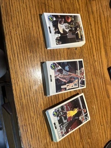 1992 Classic Basketball - 100 Card Set - Shaquille O'Neal Rookie Lee Mayberry - Picture 1 of 6