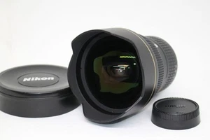 Nikon AF-S NIKKOR 14-24 mm F2.8 obiettivo attacco G ED F 571259 - Foto 1 di 10
