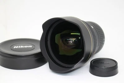 Nikon AF-S NIKKOR 14-24 mm F2.8 obiettivo attacco G ED F 571259 - Immagine 1 di 4