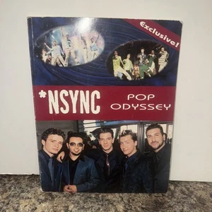 NSYNC: POP ODYSSEY By John Delavan - Foto 1 di 7