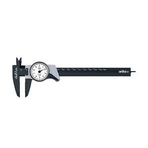 Wiha Tool DialMax Dial Caliper, Metric - Picture 1 of 1