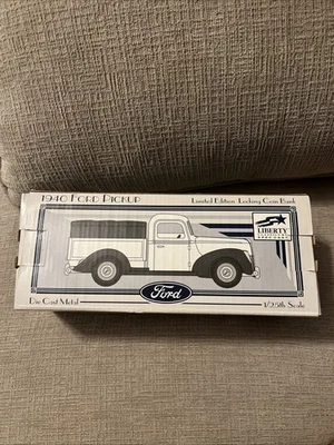 Liberty Classics J C Penney Co Limited Edition 1940 Ford Pick-Up Bank - Image 1 of 3