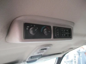 Temperature Control Base Rear Fits 01-05 MONTANA 1705913 - Picture 1 of 22