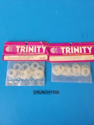 Trinity 5101 lavadoras a bateria lavadoras isoladas para extremidades positivas peça de controle remoto vintage - Imagem 1 de 3